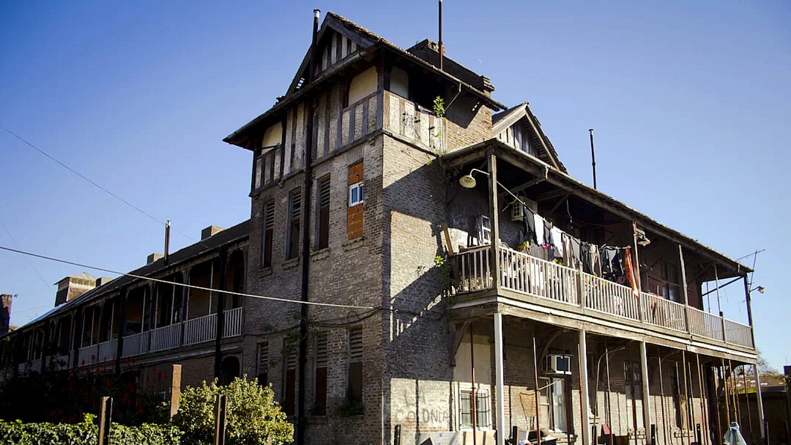 Así es el barrio porteño que se asemeja a Liverpool, la tierra de Los Beatles