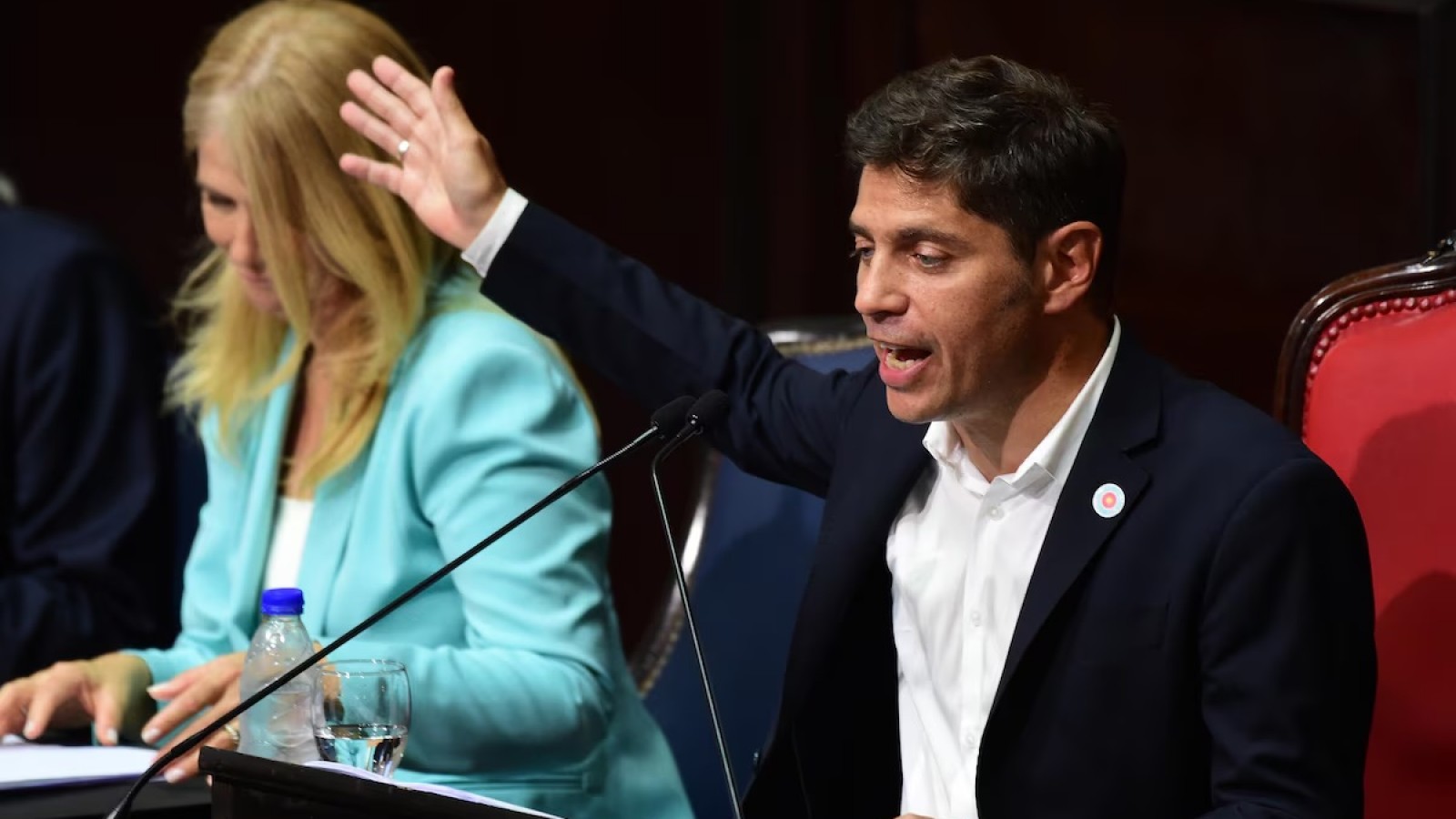 Kicillof se prepara para desdoblar la elección sino se suspenden las PASO