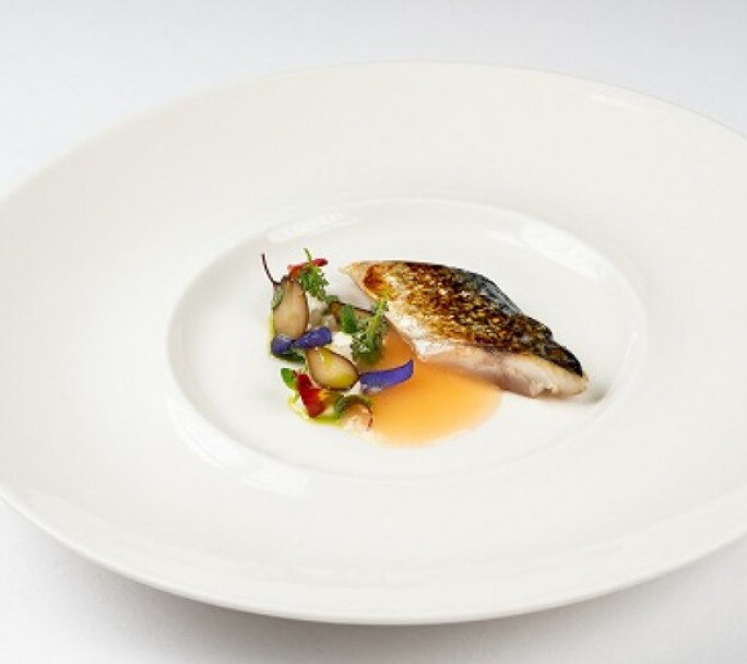 Gastronomía y arte, unidos en la feria de Milán