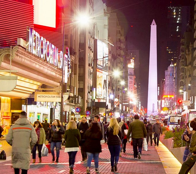 Qué visitar en 36 horas en Buenos Aires, según el New York Times