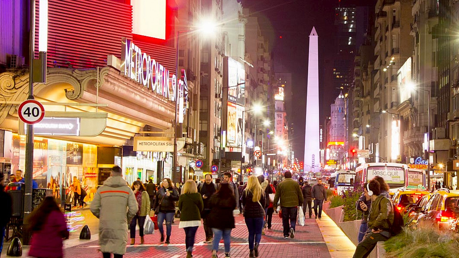 Qué visitar en 36 horas en Buenos Aires, según el New York Times