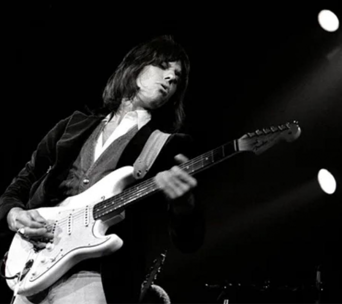 Blow by Blow, el álbum de Jeff Beck que reinventó la guitarra instrumental