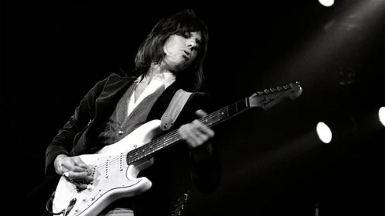 Blow by Blow, el álbum de Jeff Beck que reinventó la guitarra instrumental