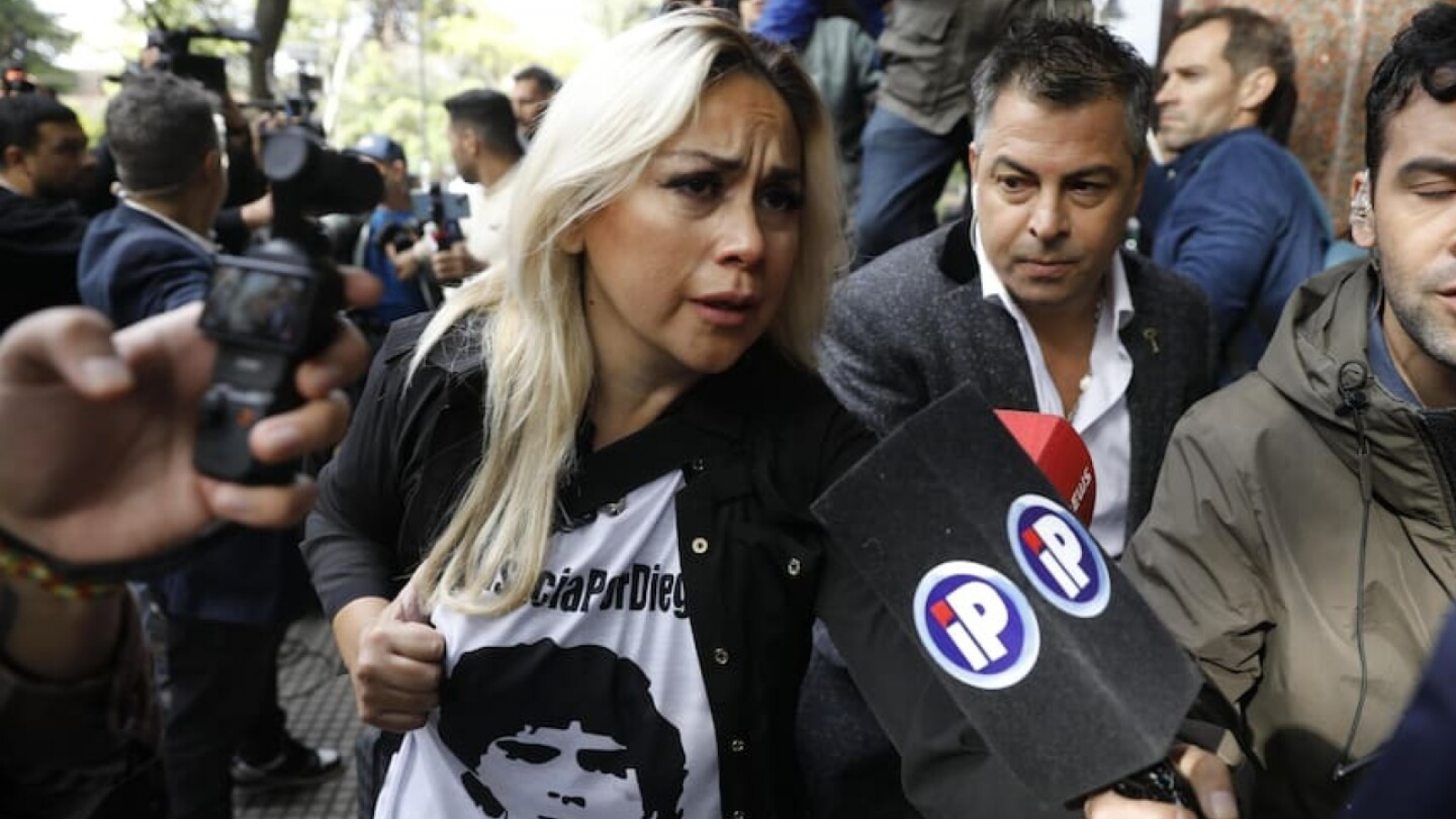 Juicio Maradona: hubo cambios en la agenda respecto a la declaración de Verónica Ojeda
