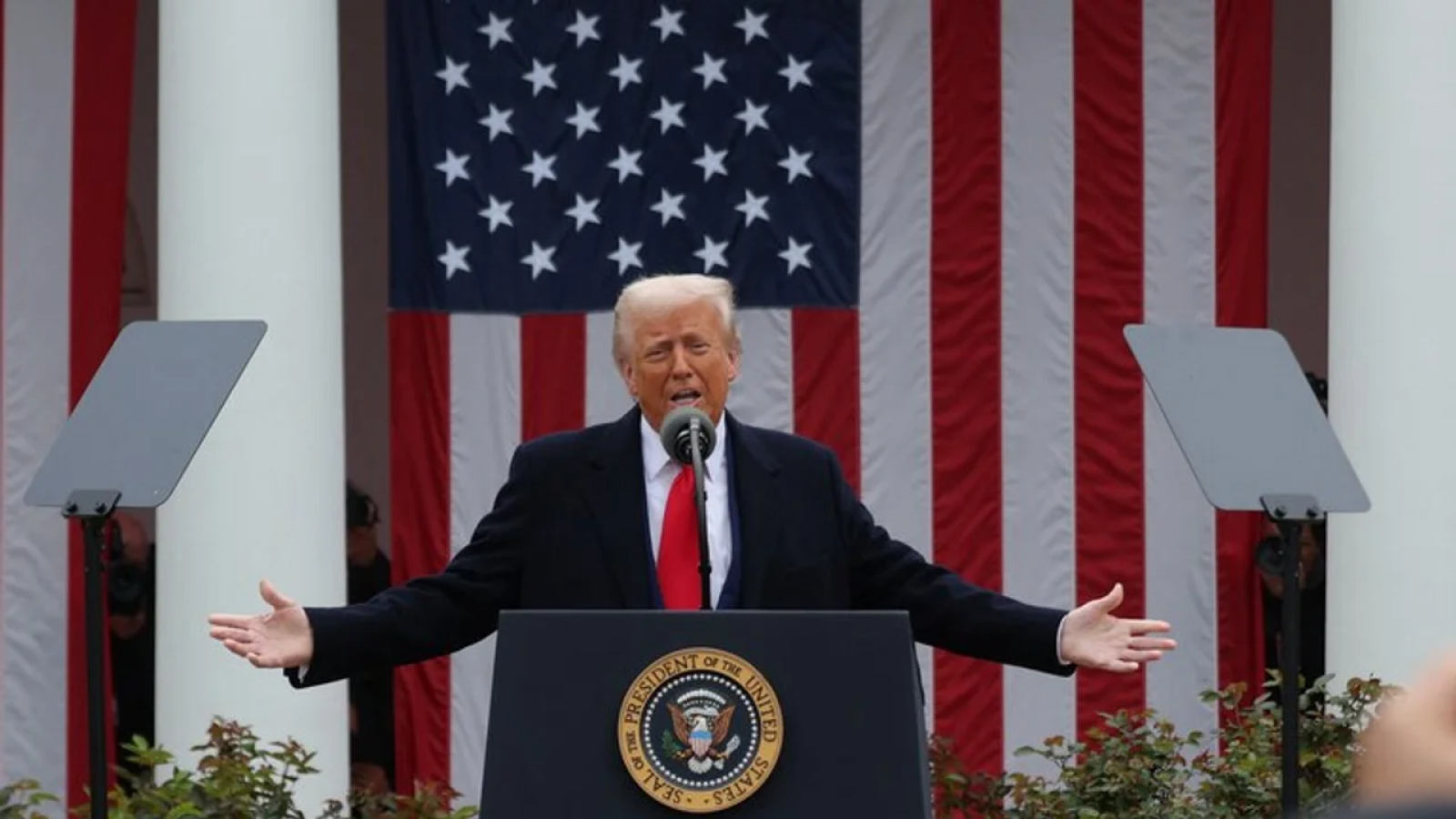 La OMC calculó cuánto caerá el comercio mundial por las medidas de Trump