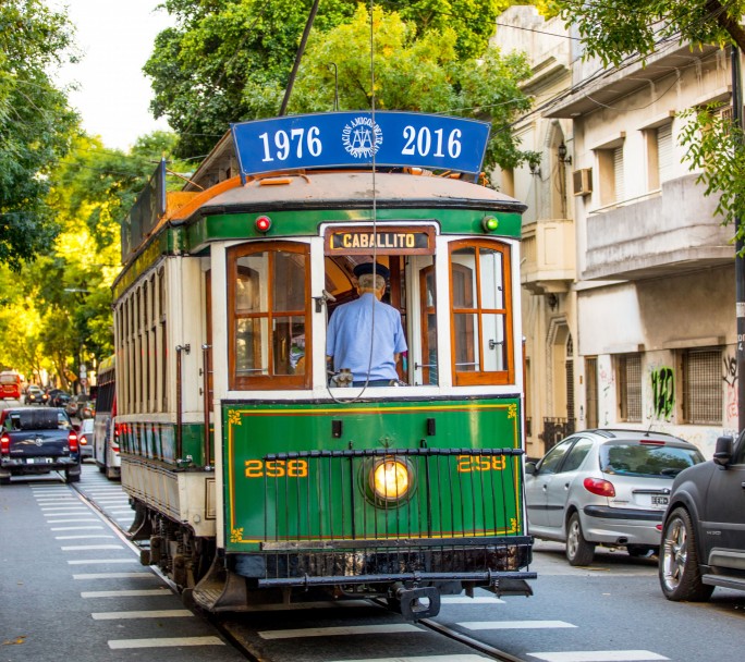 Cinco paisajes bien porteños que se parecen a Europa