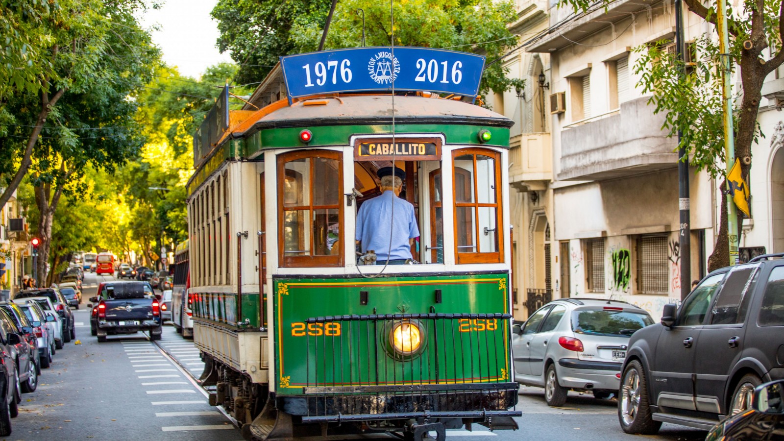 Cinco paisajes bien porteños que se parecen a Europa