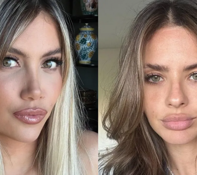 La China Suárez demandó a Wanda Nara y pide US$200 mil como resarcimiento económico