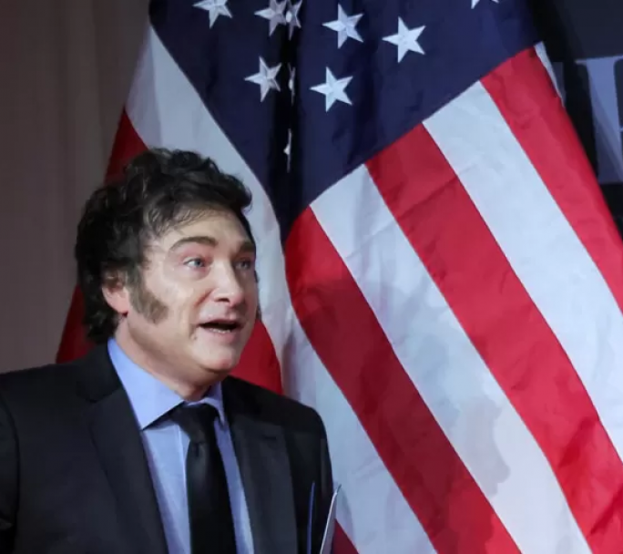 Viaje fallido: Milei se quedó otra vez sin foto con Trump