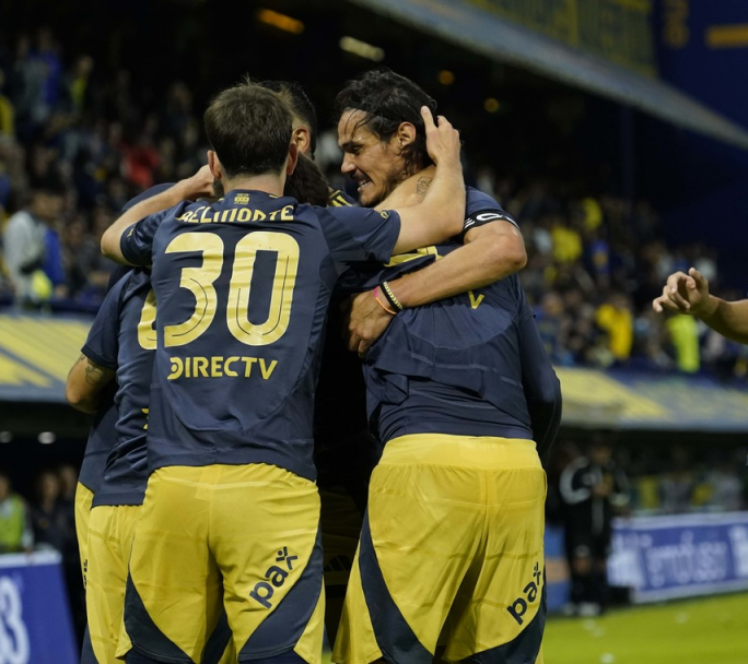 Boca le ganó por 1 a 0 a Barracas Central y volvió a la punta de la zona A