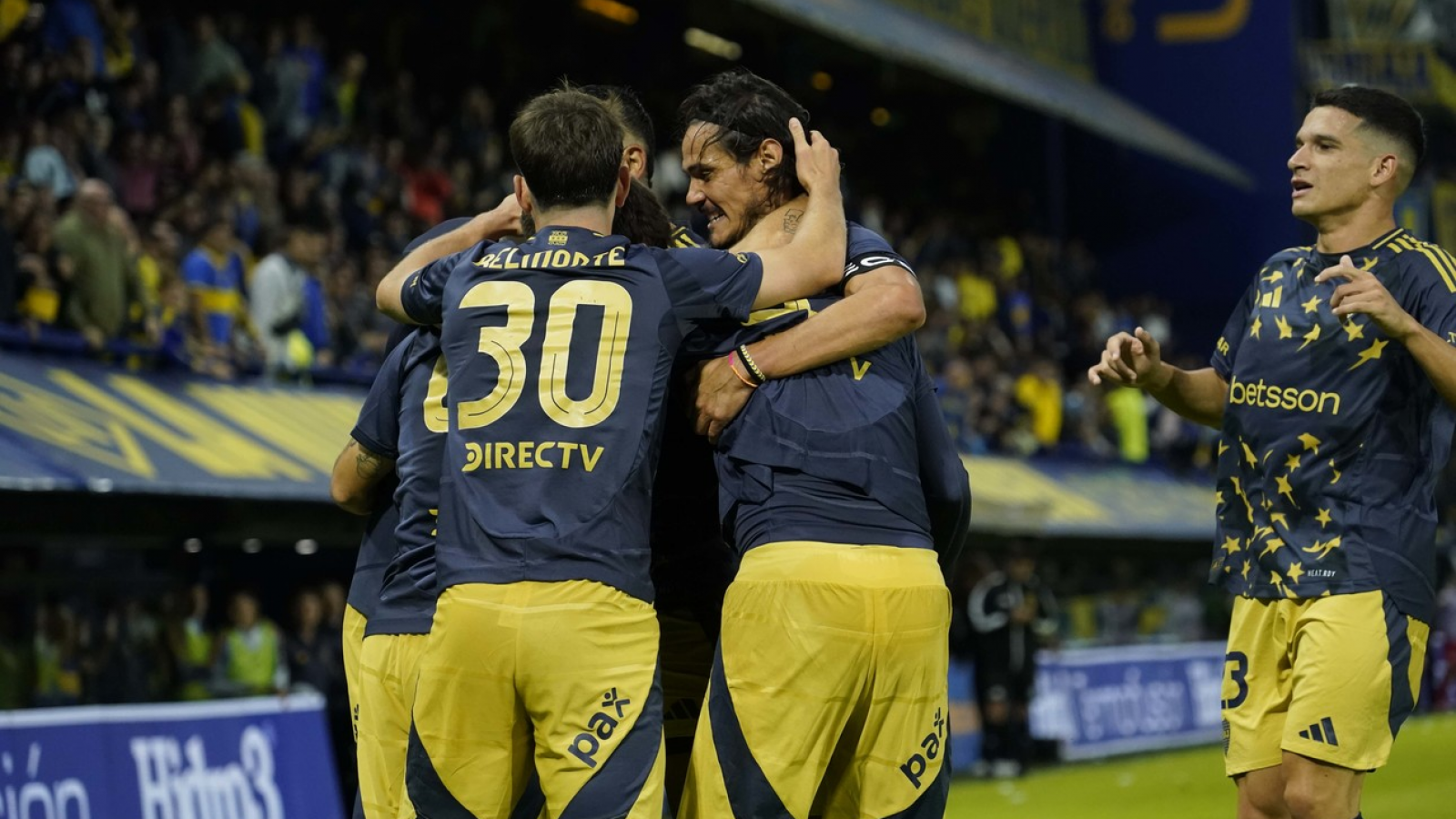 Boca le ganó por 1 a 0 a Barracas Central y volvió a la punta de la zona A