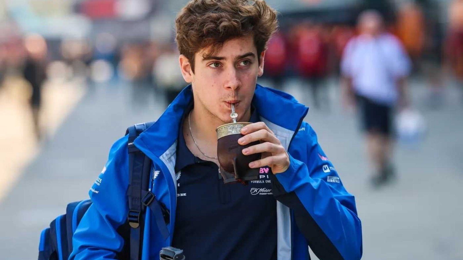 Franco Colapinto criticó a Uruguay y tuvo que disculparse