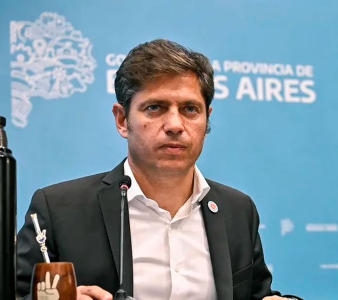 Kicillof Vs. Cristina Kirchner: las elecciones serán el 7 de septiembre