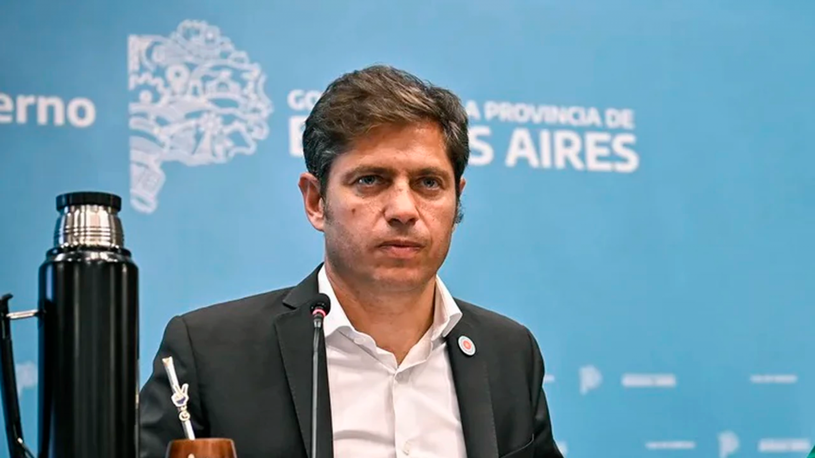 Kicillof Vs. Cristina Kirchner: las elecciones serán el 7 de septiembre