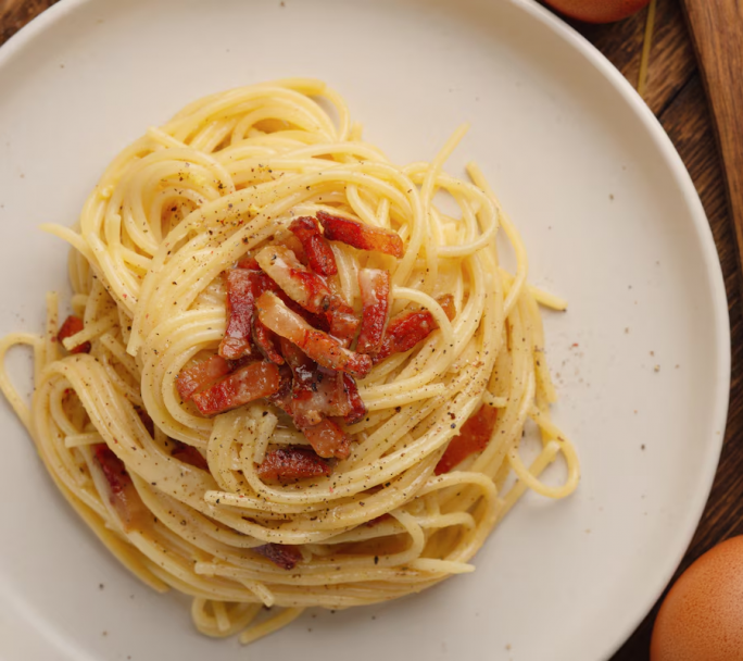 Carbonara:l as 5 variantes más amadas fuera de Italia