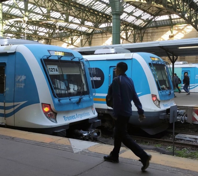 Paro general: el jueves no habrá trenes y este miércoles se esperan modificaciones en el servicio