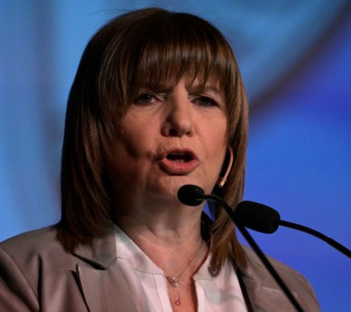 Patricia Bullrich sobre el exmandatario: "Marcri le iene celos a Milei "