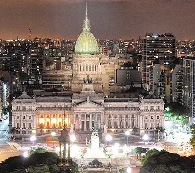 Cúpulas de Buenos Aires: un viaje por la historia en las alturas