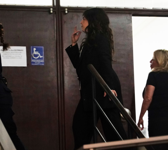 "Si ellos hubiesen hecho su trabajo, esto se podría haber evitado": Dalma Maradona y un testimonio desgarrador