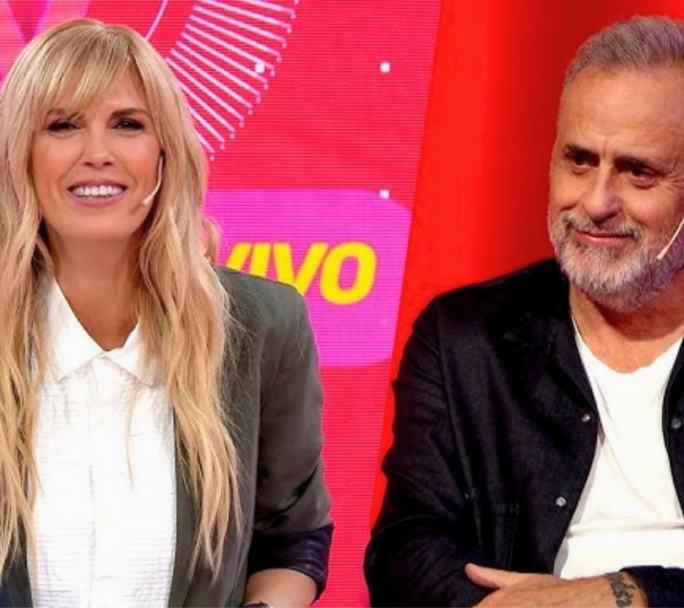 Viviana Canosa le reveló a Jorge Rial que aceleró su declaración ante la Justicia por "presiones de poderosos"