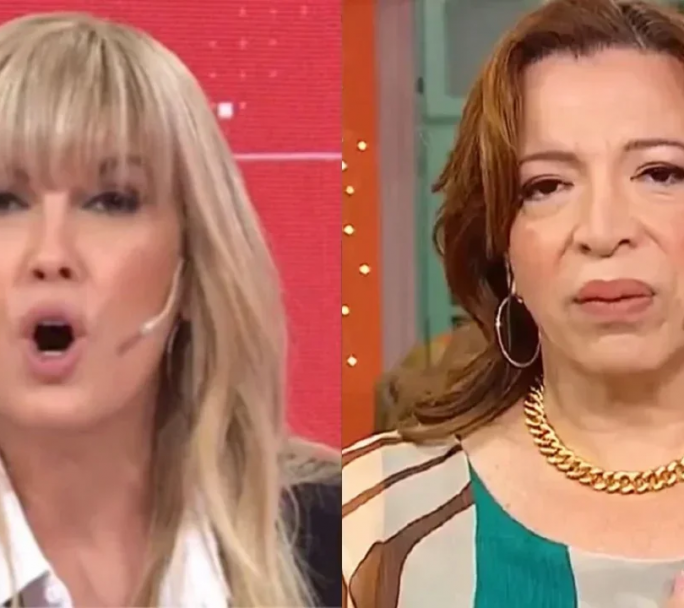 "No hay nada que pueda aportar": el abogado de Lizy Tagliani, lapidario con Viviana Canosa