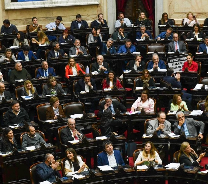 Diputados debatirán la próxima semana un proyecto para bajar la edad de imputabilidad a 14 años