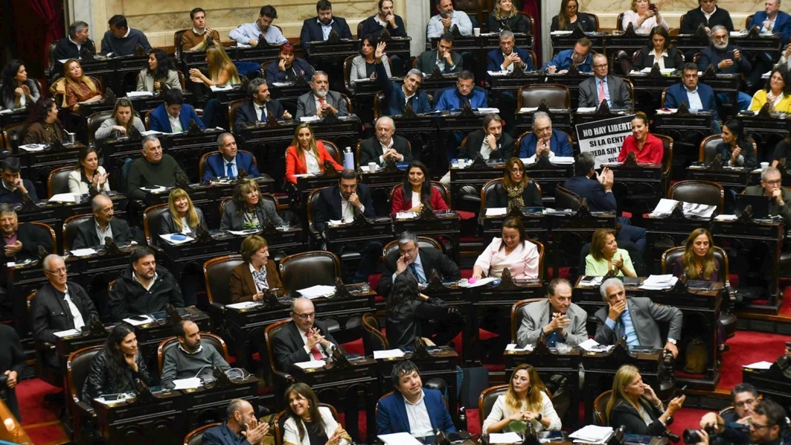Diputados debatirán la próxima semana un proyecto para bajar la edad de imputabilidad a 14 años