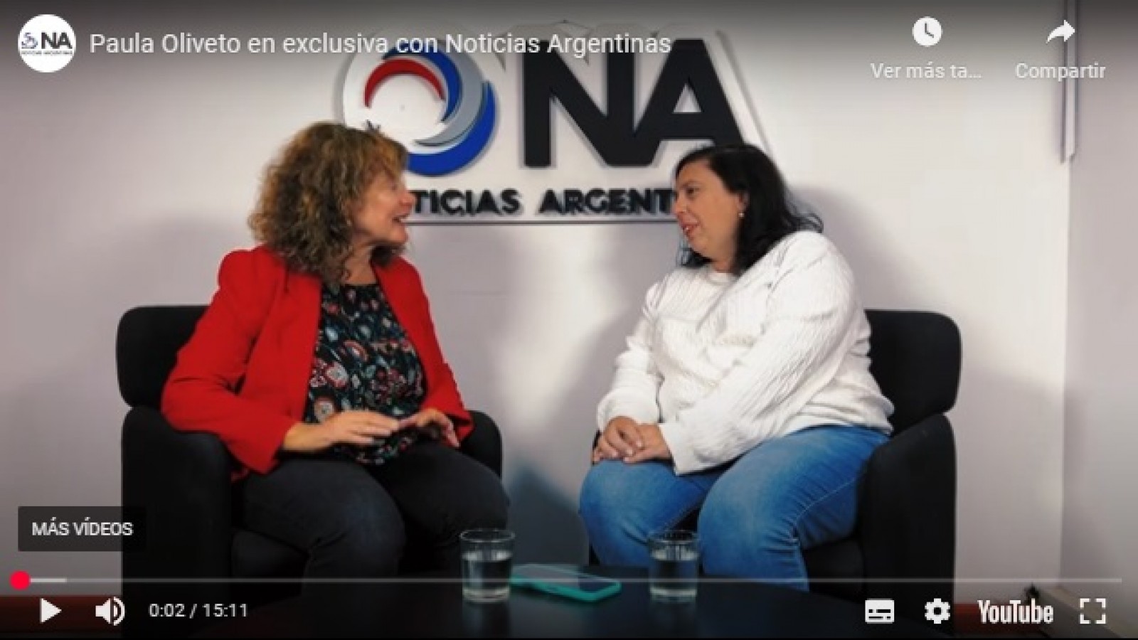 Paula Oliveto: "El PRO y la LLA transformaron la eleccion porteña en una interna a cielo abierto"