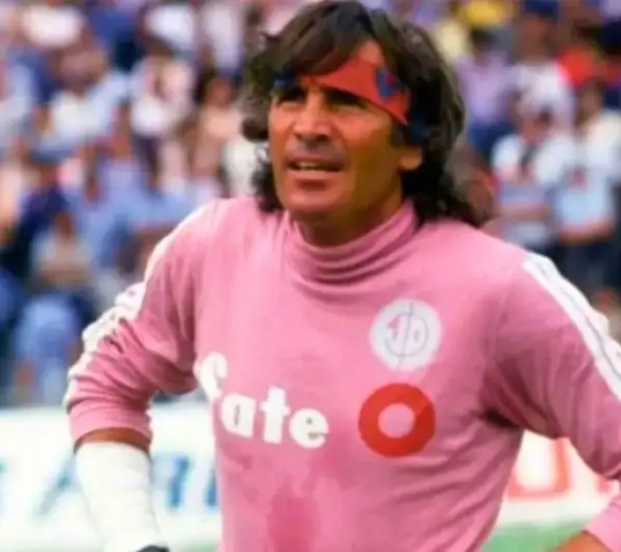 Murió "El Loco" Gatti