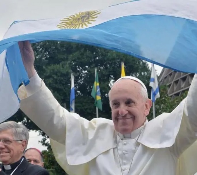 Murió el Papa Francisco
