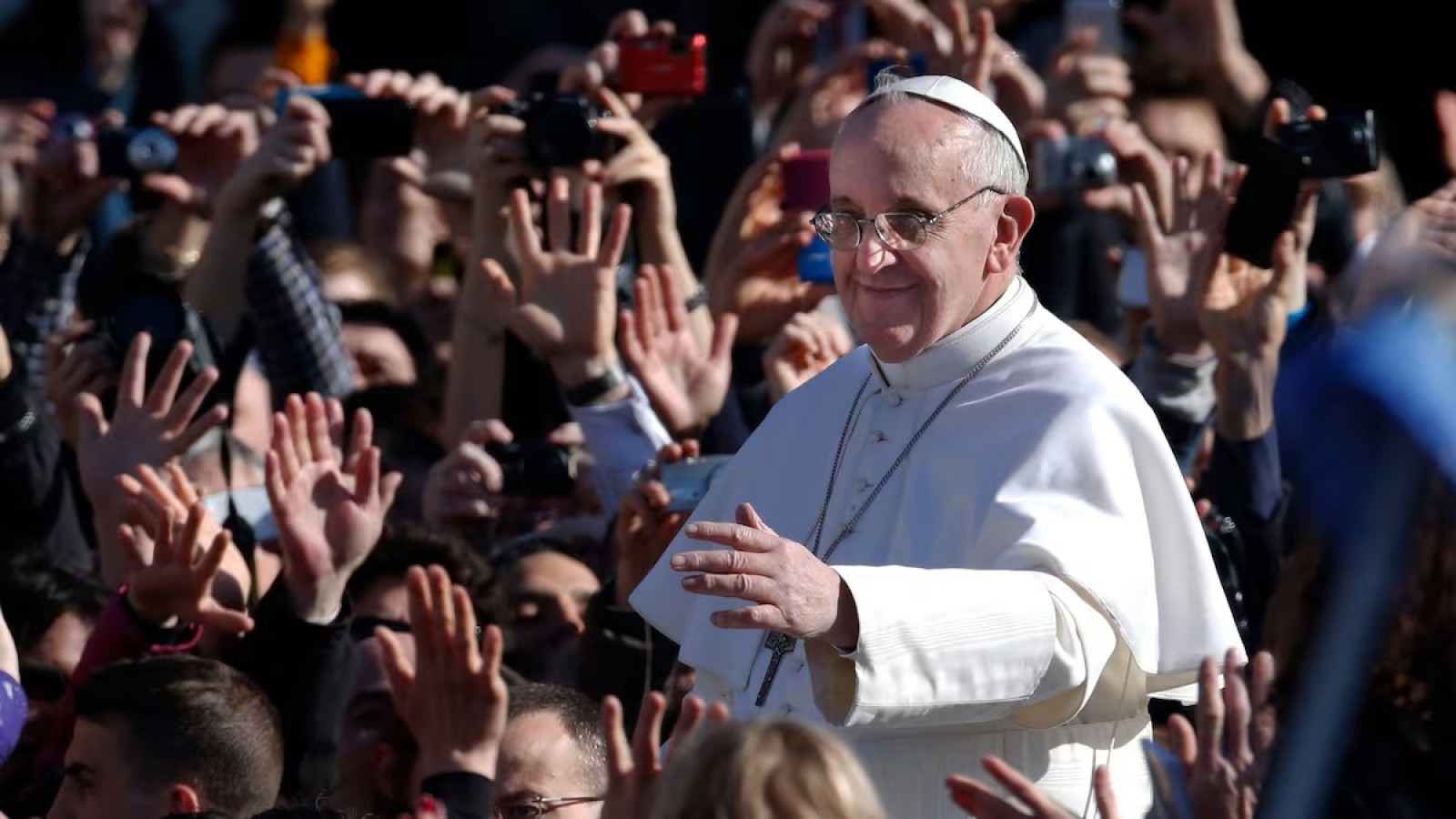 Por qué el papa Francisco nunca viajó a Argentina en sus 12 años de papado