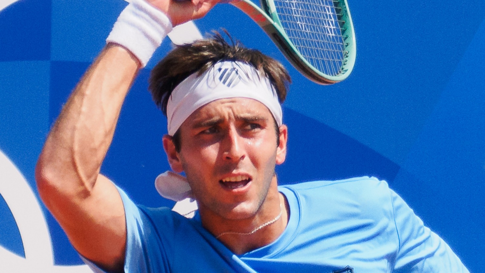 Etcheverry debutó ganado en el Masters 1000 de Madrid