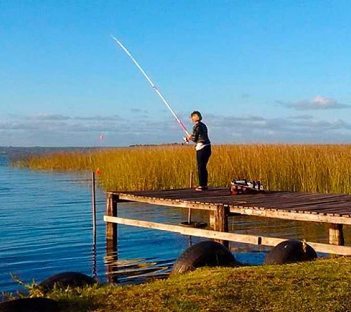 Las 5 mejores lagunas para ir de pesca cerca de Buenos Aires