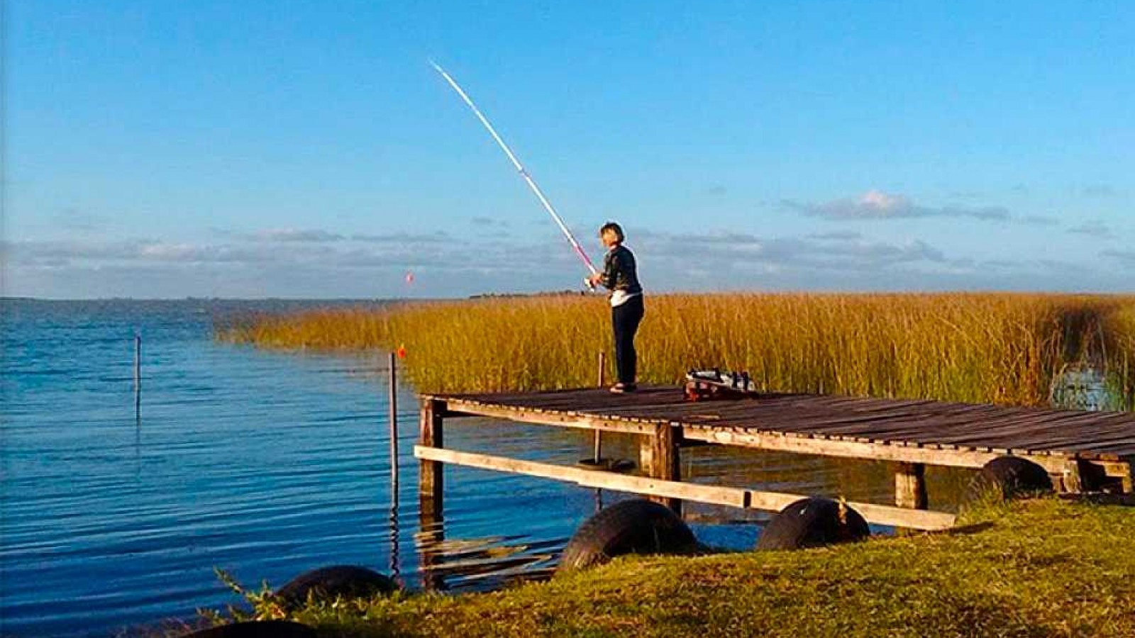 Las 5 mejores lagunas para ir de pesca cerca de Buenos Aires