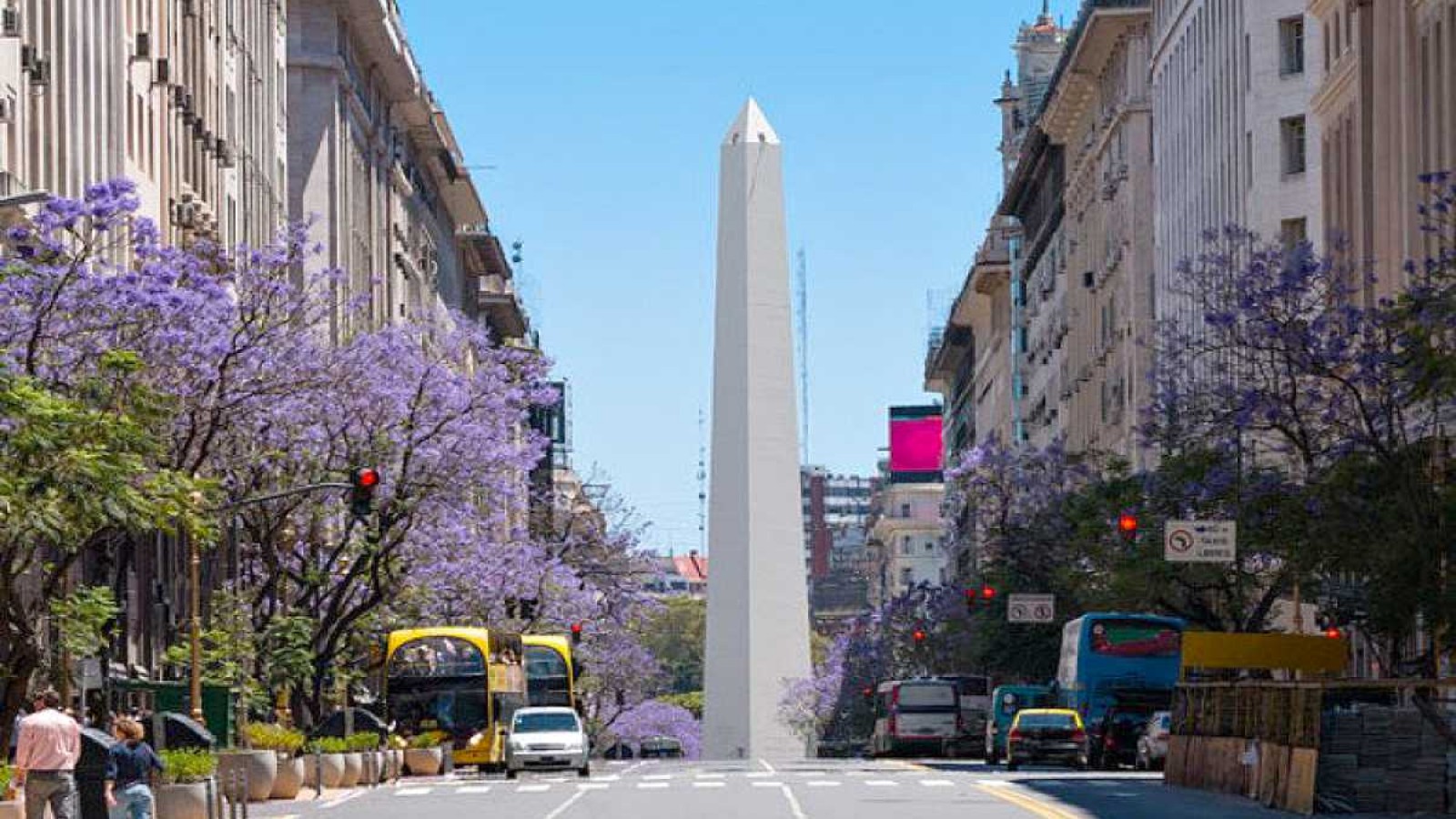 Km 0: las distancias desde CABA hasta los destinos turísticos de Argentina