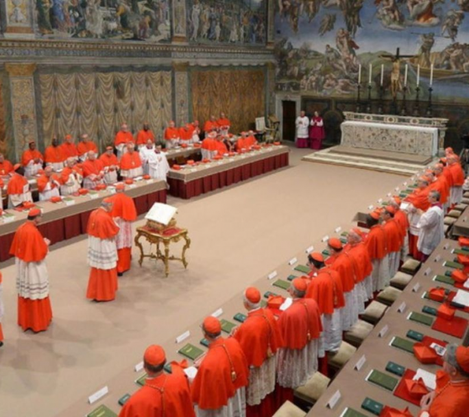 Anunciaron cuándo será el cónclave para elegir el próximo Papa