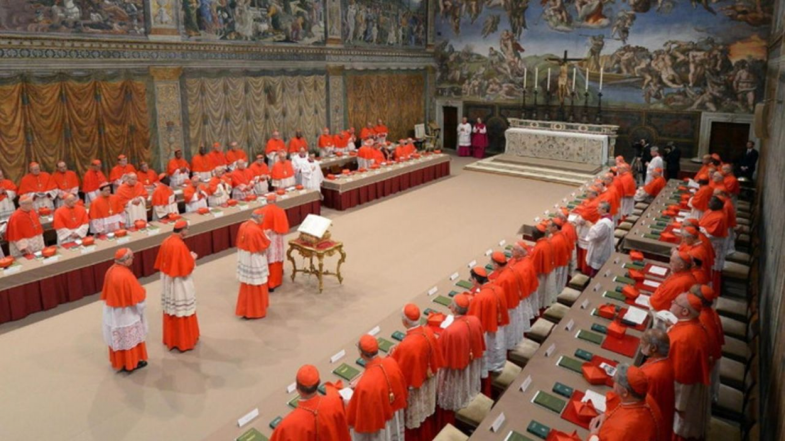 Anunciaron cuándo será el cónclave para elegir el próximo Papa