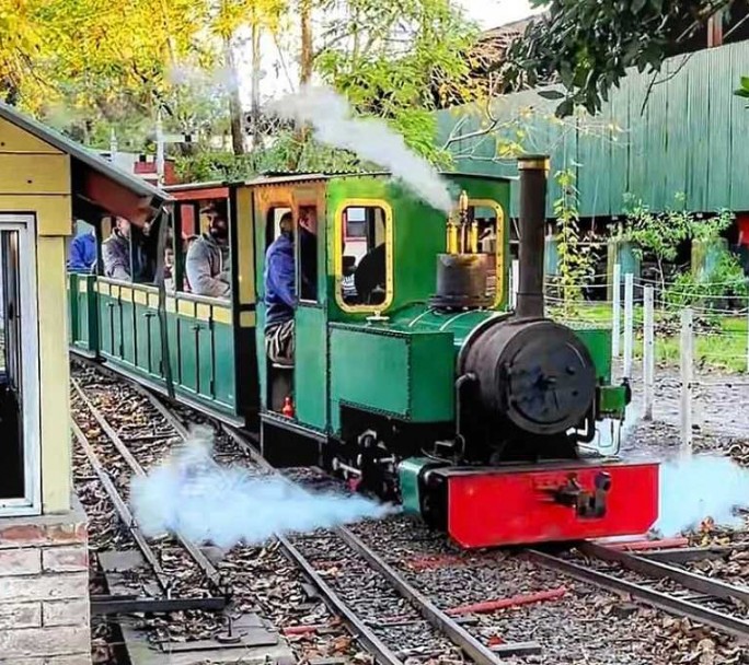 A media hora de CABA: el mejor museo ferroviario para visitar en familia