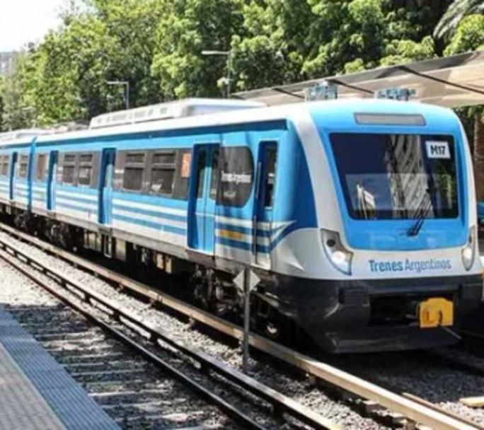Un importante tren deja de funcionar en mayo: ¿cuál es y por cuánto tiempo?