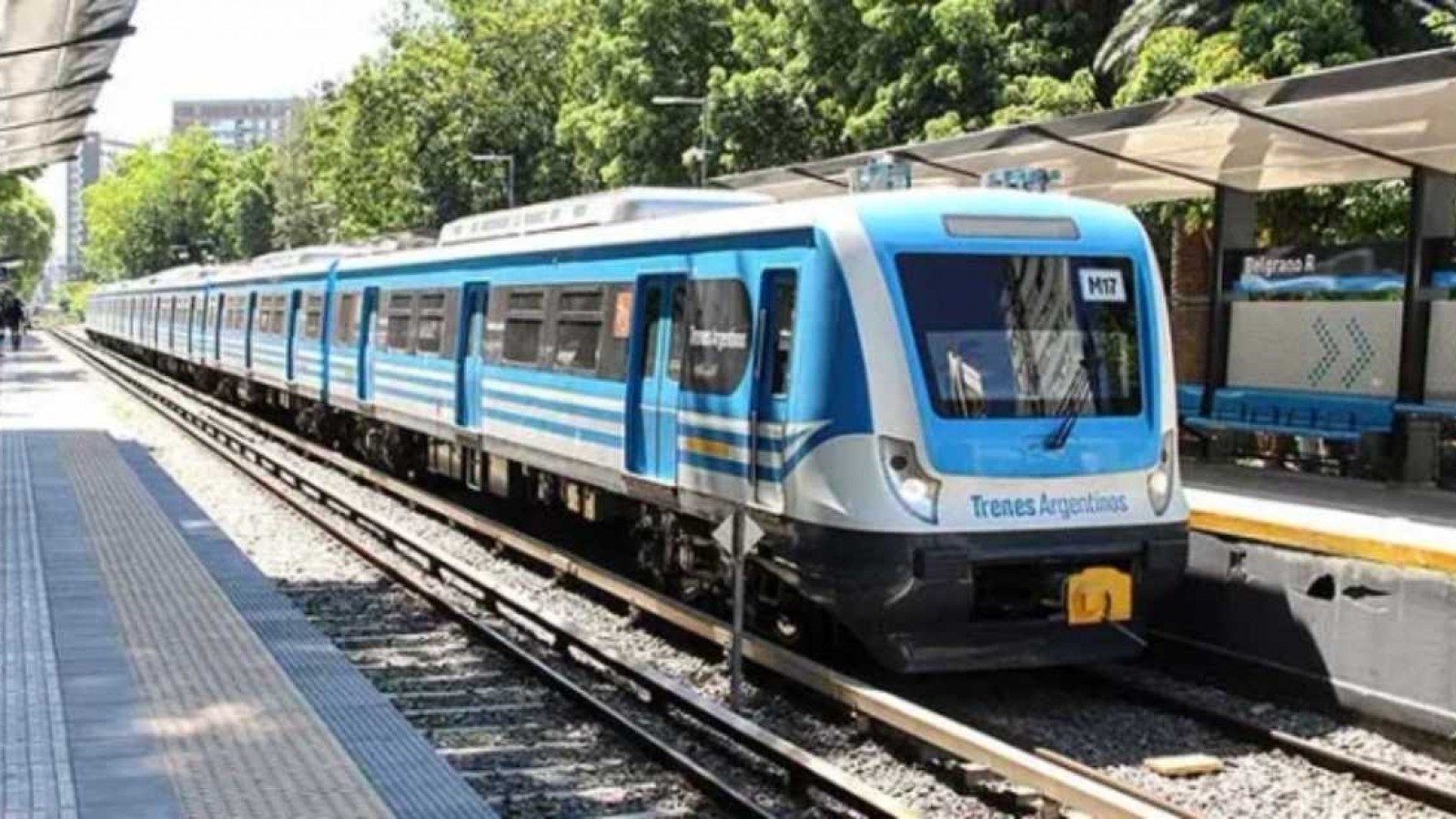 Un importante tren deja de funcionar en mayo: ¿cuál es y por cuánto tiempo?