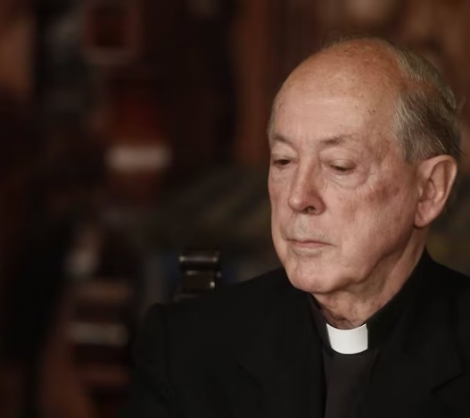 Crece la oposición a la participación de Cipriani en el pre-cónclave por acusaciones de abuso sexual