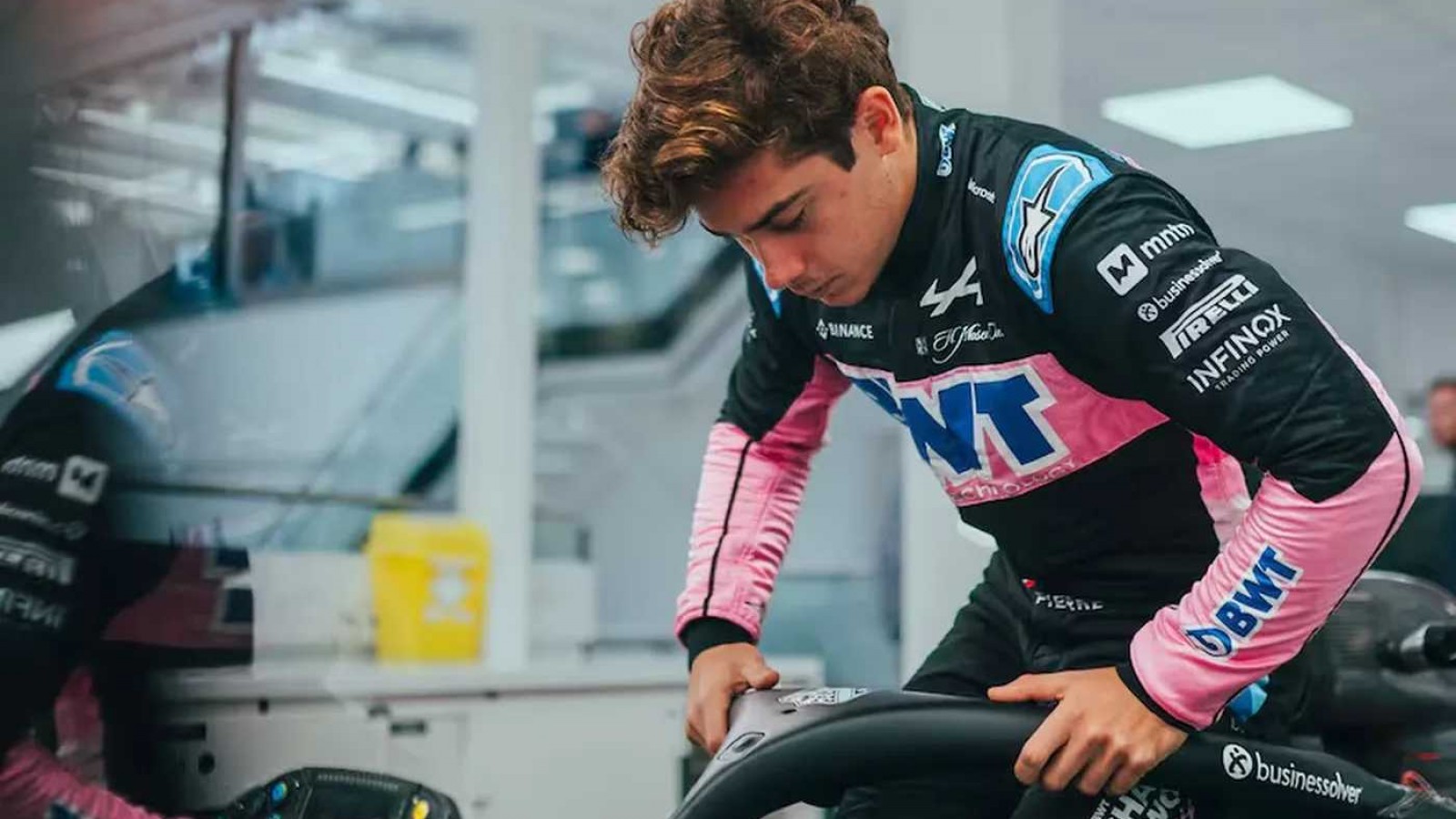 Franco Colapinto debutaría en Ímola, el circuito donde se mató Ayrton Senna