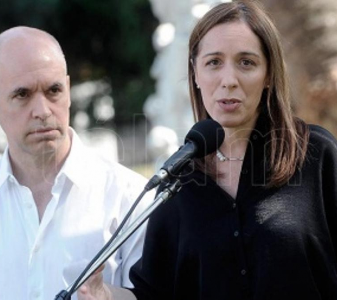 Se calienta la campaña dentro del PRO, Vidal acusó a Rodríguez Larreta