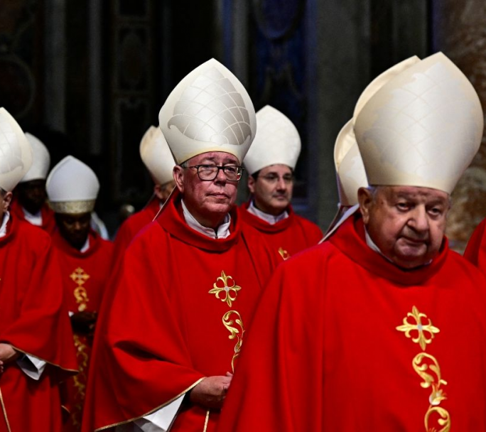 Se intensifican los preparativos de los Cardenales para el Cónclave