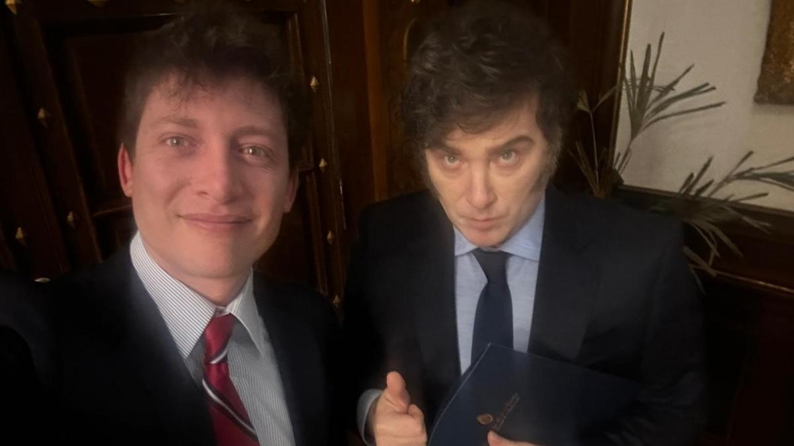 Siguen los conflictos en LLA para armar las listas , tuvo que intervenir Milei