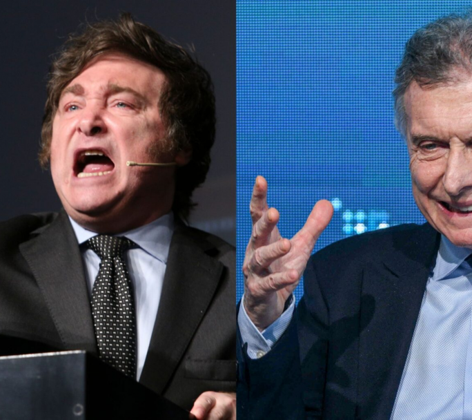 A dos semanas de las legislativas en CABA , Milei y Macri salen a apoyar a sus candidatos