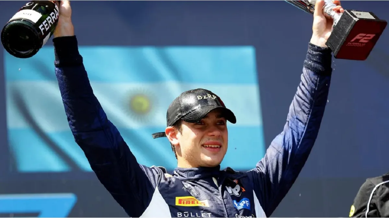 Un prestigioso diario francés, asegura que Colapinto reemplaza a Doohan