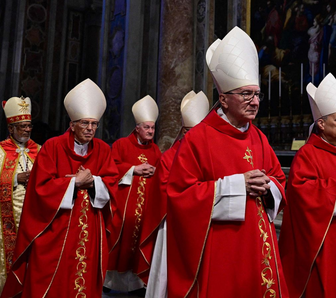 Están en Roma todos los Cardenales con derecho a voto y comienza el cónclave