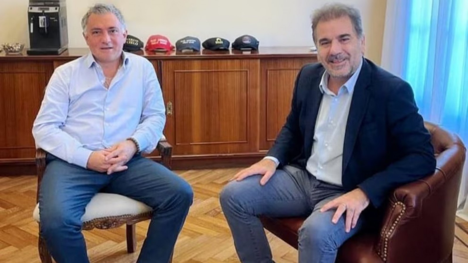 PRO y La Libertad Avanza avanzan en acuerdo bonaerense con Espert como figura central.