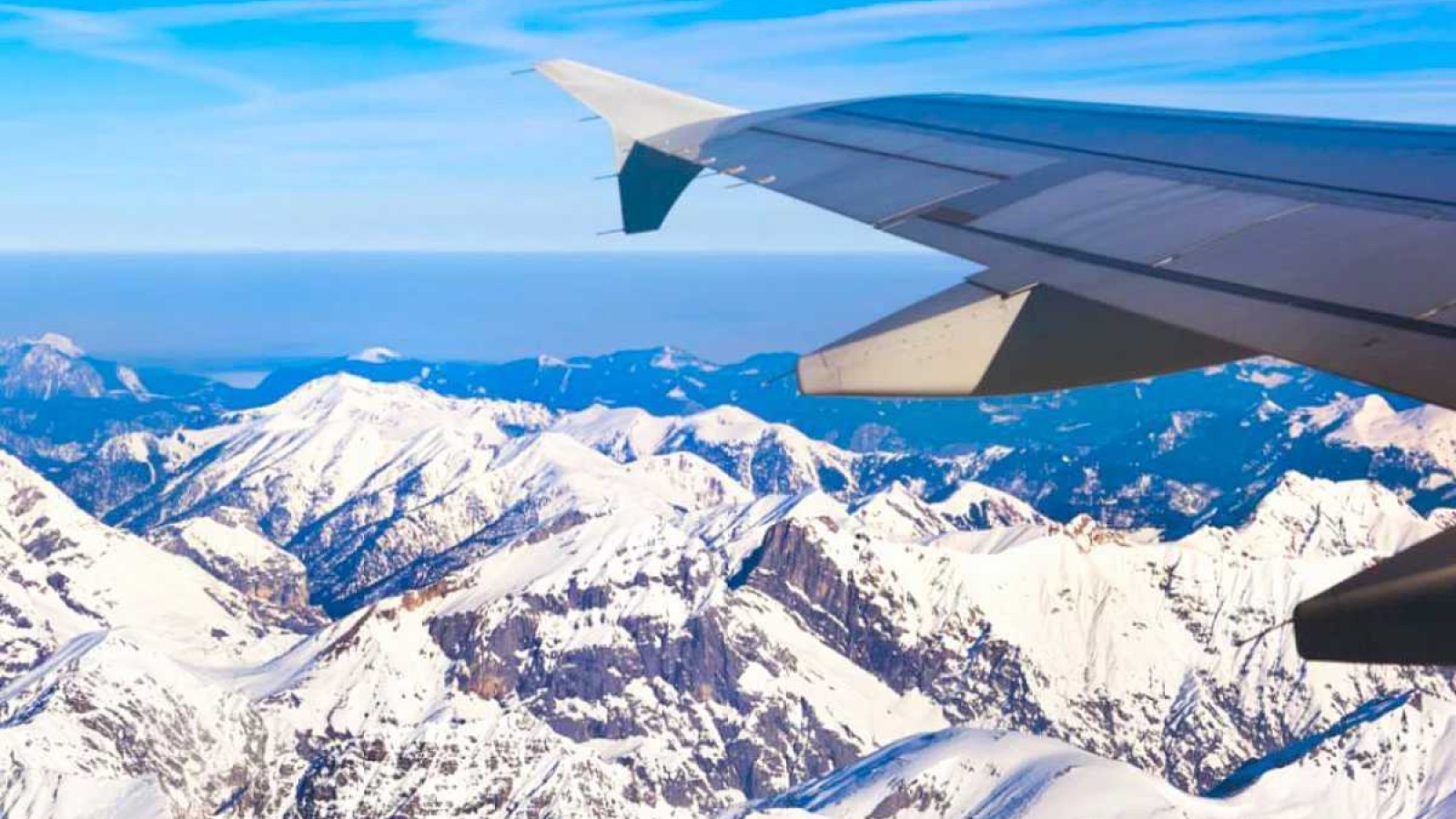 El vuelo más turublento del mundo dura una hora y atraviesa el cielo argentino